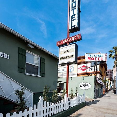 Wilshire Motel Los Angeles Kültér fotó