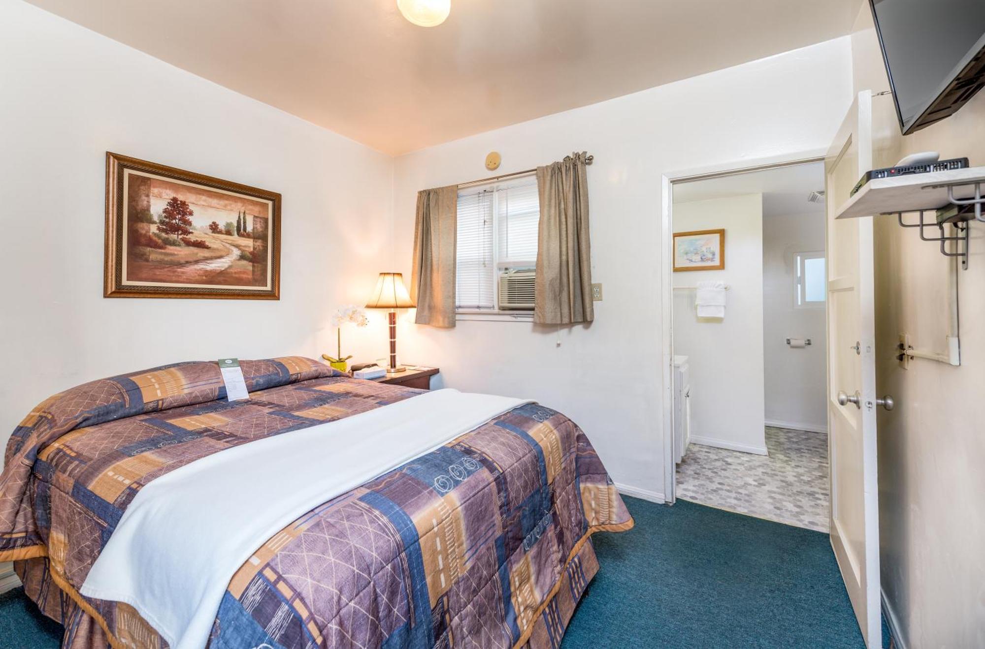 Wilshire Motel Los Angeles Szoba fotó