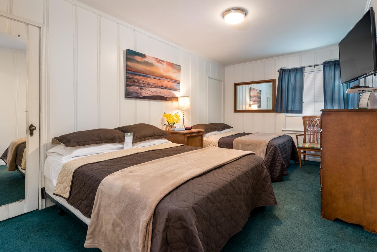 Wilshire Motel Los Angeles Szoba fotó