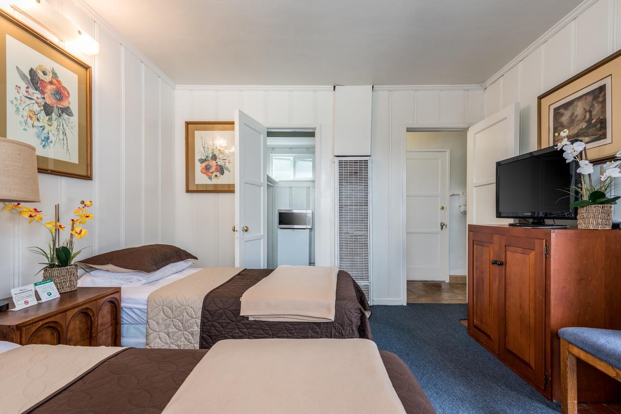 Wilshire Motel Los Angeles Kültér fotó